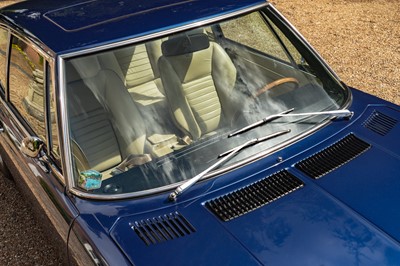 Lot 77 - 1971 Fiat Dino 2.4