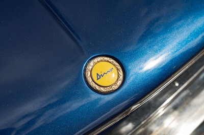 Lot 77 - 1971 Fiat Dino 2.4