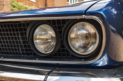 Lot 77 - 1971 Fiat Dino 2.4