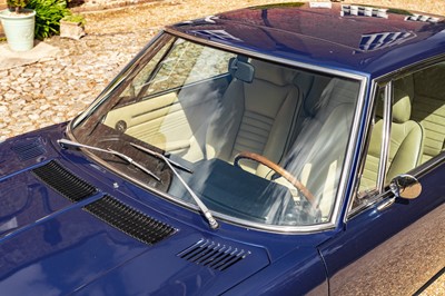 Lot 77 - 1971 Fiat Dino 2.4