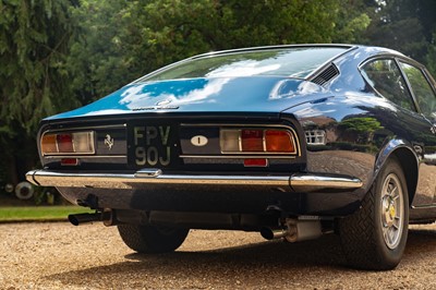 Lot 77 - 1971 Fiat Dino 2.4