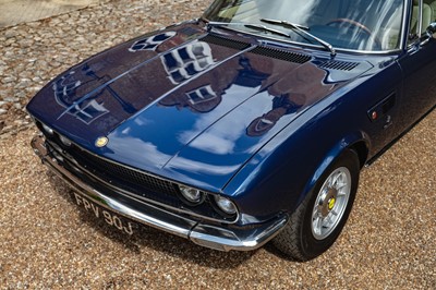 Lot 77 - 1971 Fiat Dino 2.4