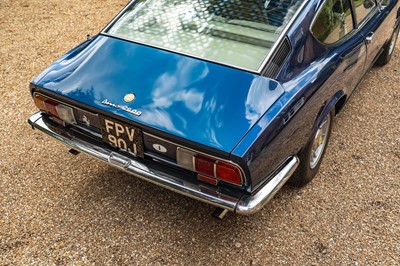 Lot 77 - 1971 Fiat Dino 2.4