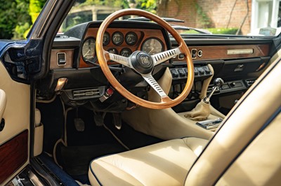 Lot 77 - 1971 Fiat Dino 2.4