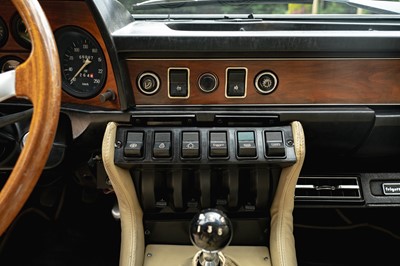Lot 77 - 1971 Fiat Dino 2.4