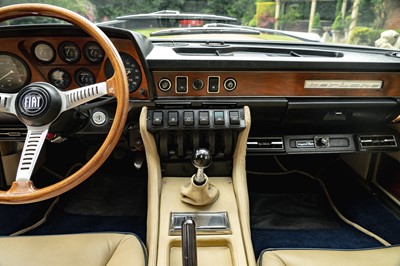 Lot 77 - 1971 Fiat Dino 2.4