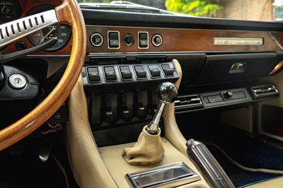 Lot 77 - 1971 Fiat Dino 2.4
