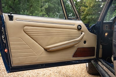 Lot 77 - 1971 Fiat Dino 2.4