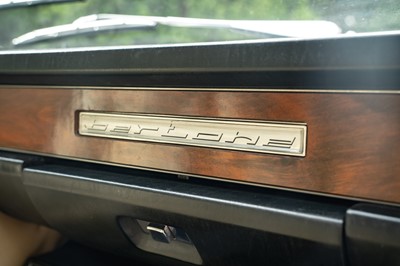 Lot 77 - 1971 Fiat Dino 2.4