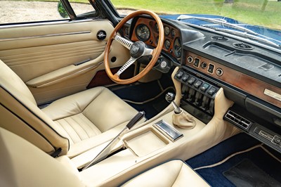 Lot 77 - 1971 Fiat Dino 2.4