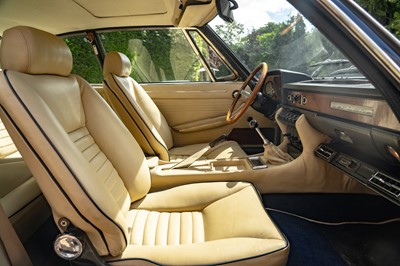 Lot 77 - 1971 Fiat Dino 2.4