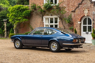 Lot 77 - 1971 Fiat Dino 2.4