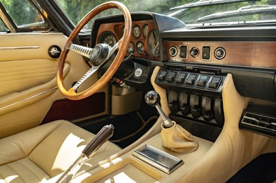 Lot 77 - 1971 Fiat Dino 2.4