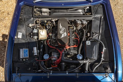 Lot 77 - 1971 Fiat Dino 2.4