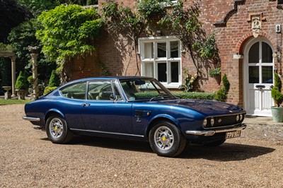 Lot 77 - 1971 Fiat Dino 2.4