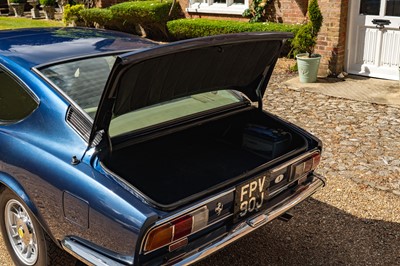 Lot 77 - 1971 Fiat Dino 2.4