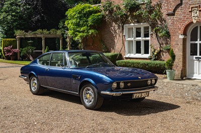 Lot 77 - 1971 Fiat Dino 2.4