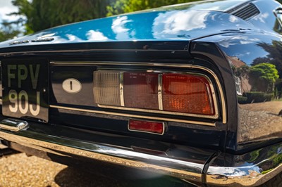 Lot 77 - 1971 Fiat Dino 2.4