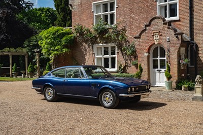 Lot 77 - 1971 Fiat Dino 2.4