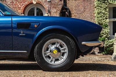 Lot 77 - 1971 Fiat Dino 2.4
