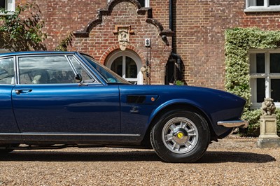 Lot 77 - 1971 Fiat Dino 2.4