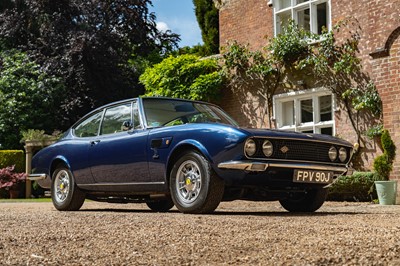 Lot 77 - 1971 Fiat Dino 2.4