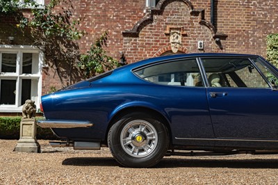 Lot 77 - 1971 Fiat Dino 2.4