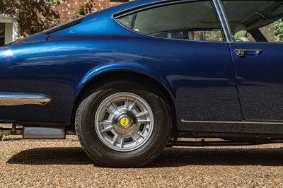 Lot 77 - 1971 Fiat Dino 2.4