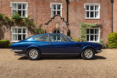 Lot 77 - 1971 Fiat Dino 2.4