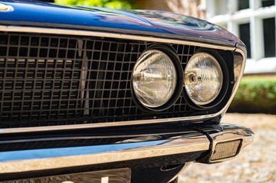 Lot 77 - 1971 Fiat Dino 2.4