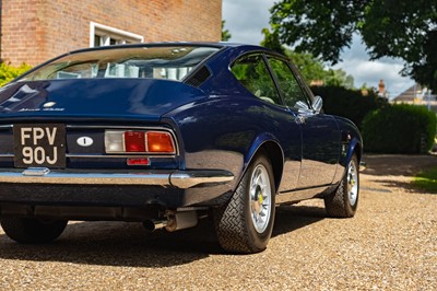 Lot 77 - 1971 Fiat Dino 2.4