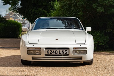 Lot 22 - 1992 Porsche 944 S2 SE