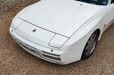 Lot 22 - 1992 Porsche 944 S2 SE