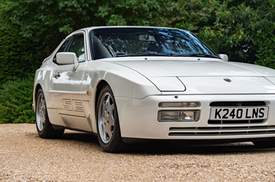 Lot 22 - 1992 Porsche 944 S2 SE