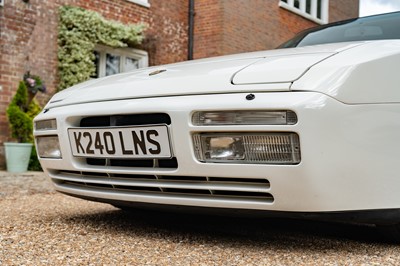 Lot 22 - 1992 Porsche 944 S2 SE