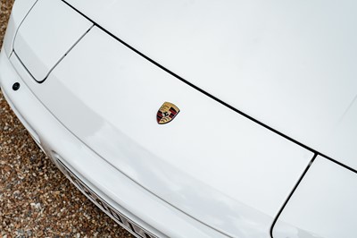 Lot 22 - 1992 Porsche 944 S2 SE