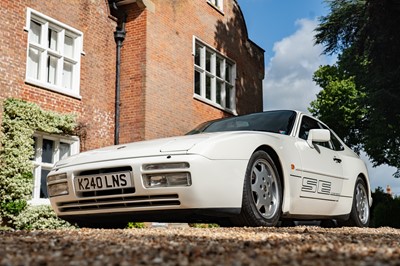 Lot 22 - 1992 Porsche 944 S2 SE