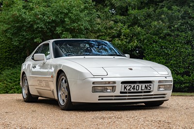 Lot 22 - 1992 Porsche 944 S2 SE