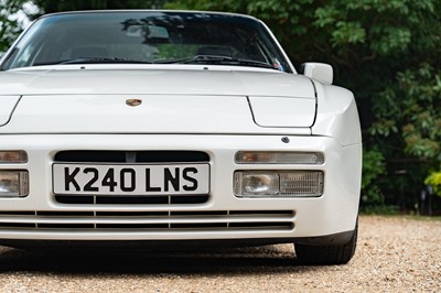 Lot 22 - 1992 Porsche 944 S2 SE