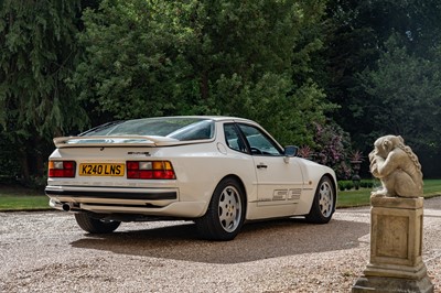 Lot 22 - 1992 Porsche 944 S2 SE