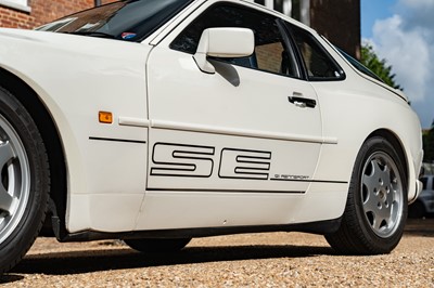 Lot 22 - 1992 Porsche 944 S2 SE