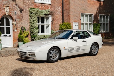 Lot 22 - 1992 Porsche 944 S2 SE