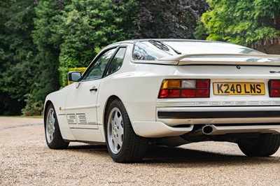 Lot 22 - 1992 Porsche 944 S2 SE