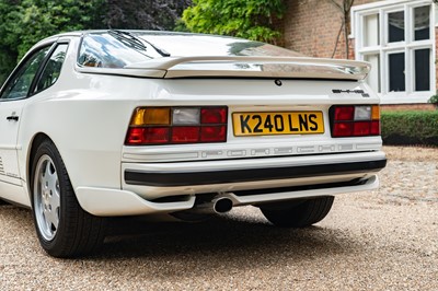 Lot 22 - 1992 Porsche 944 S2 SE