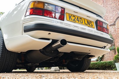 Lot 22 - 1992 Porsche 944 S2 SE