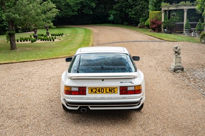 Lot 22 - 1992 Porsche 944 S2 SE