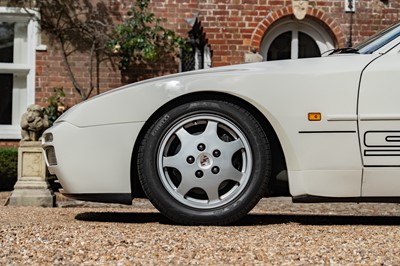 Lot 22 - 1992 Porsche 944 S2 SE
