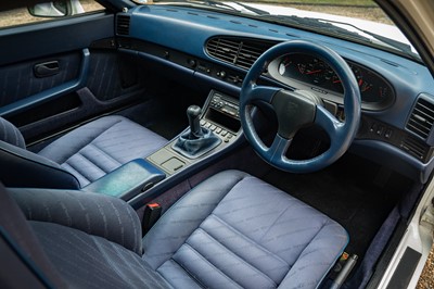 Lot 22 - 1992 Porsche 944 S2 SE