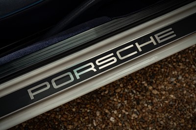 Lot 22 - 1992 Porsche 944 S2 SE