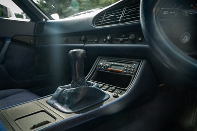 Lot 22 - 1992 Porsche 944 S2 SE